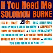 Solomon Burke / If You Need Me(索羅門柏克 / 如果你需要我)