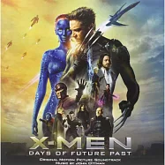 OST / X-Men: Days of Future Past - John Ottman (2LP)(電影原聲帶 / X戰警：未來昔日 - 約翰奧特曼 (2LP黑膠唱片))