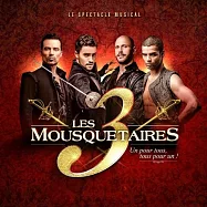 V.A. / Les 3 Mousquetaires (Special Edition)(舞台劇原聲帶 / 三劍客 (進口特別版))