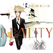 David Bowie / Reality (Vinyl)(大衛鮑伊 / 實體 (LP黑膠唱片))
