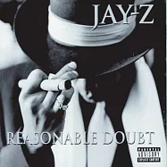 JAY-Z / Reasonable Doubt (3LP)(傑斯 / 合理懷疑 (3LP黑膠唱片))