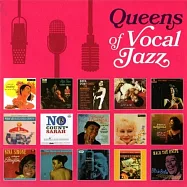 V.A. / Queens Of Vocal Jazz (8CD)(合輯 / 爵士女皇 (8CD))