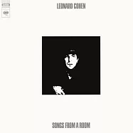 Leonard Cohen / Songs From A Room (2016 Vinyl)(李奧納孔 / 房中歌2016 (LP黑膠唱片))