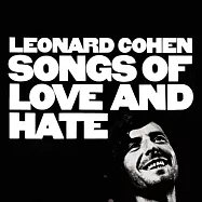 Leonard Cohen / Songs Of Love And Hate (2016 Vinyl)(李奧納孔 / 懺情錄2016 (LP黑膠唱片))