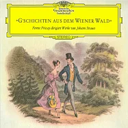 史特勞斯：維也納森林的故事 / 弗利克賽 (LP黑膠唱片)