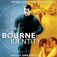 O.S.T. / The Bourne Identity(電影原聲帶 / 神鬼認證【經典重生盤】)