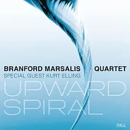 Branford Marsalis Quartet & Kurt Elling / Upward Spiral(布蘭佛馬沙利斯四重奏與庫特艾靈 / 扶搖直上)