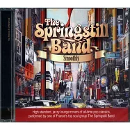 The Springstill Band / Smoothly(Springstill 樂隊/ 法式爵士情懷)