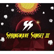 V.A. / Springwave Sunset III(日落春浪電子音樂節 III CD)