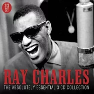 Ray Charles / The Absolutely Essential 3 CD Collection (3CD)(雷.查爾斯 / 絕對珍藏作品集 (3CD))