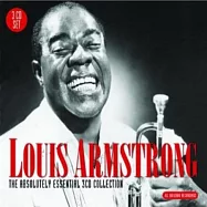 Louis Armstrong / The Absolutely Essential 3 CD Collection (3CD)(路易斯.阿姆斯壯 / 絕對珍藏作品集 (3CD))