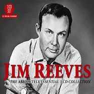 Jim Reeves / The Absolutely Essential 3 CD Collection (3CD)(吉姆.瑞福斯 / 絕對珍藏作品集 (3CD))