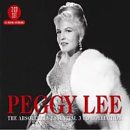 Peggy Lee / The Absolutely Essential 3 CD Collection (3CD)(佩姬.李 / 絕對珍藏作品選 (3CD))