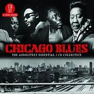 V.A. / Chicago Blues：The Absolutely Essential 3 CD Collection (3CD)(合輯 / 芝加哥藍調：絕對珍藏作品集 (3CD))