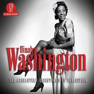 Dinah Washington / The Absolutely Essential 3 CD Collection (3CD)(黛娜.華盛頓 / 絕對珍藏作品集 (3CD))