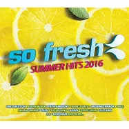 V.A. / So Fresh Summer Hits 2016(So Fresh- 2016夏日國歌)