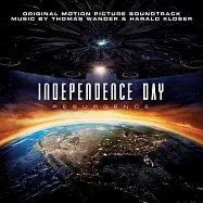 O.S.T. / Independence Day: Resurgence(電影原聲帶 / ID4星際重生)