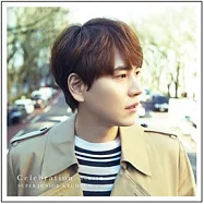 SUPER JUNIOR - KYUHYUN圭賢 / Celebration~通往你的橋樑~(CD only)