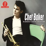 Chet Baker / The Absolutely Essential 3 CD Collection (3CD)(查特貝克 / 絕對珍藏作品集 (3CD))