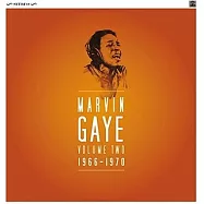 Marvin Gaye / Volume Two 1966-1970 (Limited Edition) (8CD)(馬文蓋 / 馬文蓋傳奇 1966-1970 (限量盒裝版) (8CD))