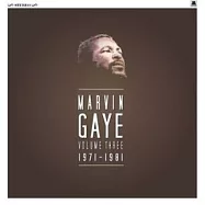 Marvin Gaye / Volume Three 1971 – 1981 (Limited Edition) (7CD)(馬文蓋 / 馬文蓋傳奇 1971-1981 (限量盒裝版) (7CD))