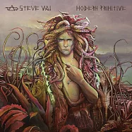 Steve Vai / Modern Primitive / Passion and Warfare 25th Anniversary Edition(史蒂夫范 / 摩登始祖+激情與烈鬥2016傳奇版)