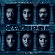 OST / Game of Thrones (Music from the HBO&reg; Series - Season 6) - Ramin Djawadi(電視原聲帶 / 冰與火之歌：權力遊戲 第六季 - 拉敏賈瓦帝)