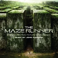 John Paesano / The Maze Runner(電影原聲帶 / 約翰‧派桑諾 / 移動迷宮 (LP黑膠唱片))