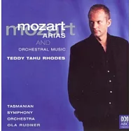 紐西蘭偉大男中音泰迪羅德斯演唱莫札特歌劇詠嘆調(Teddy Tahu Rhodes/Arias from Mozart’s opera)