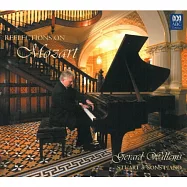 Reflections on Mozart / Gerard Willems(澳洲鋼琴大師吉拉德威廉斯演奏莫札特改編曲)