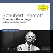 舒伯特：鋼琴作品輯 / 肯普夫 / 鋼琴 (9CD)(Schubert.Kempff：Complete Recordings on DG (9CDs))