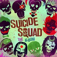 電影原聲帶 / 自殺突擊隊 (歐洲進口盤)(O.S.T. / SUICIDE SQAUD)