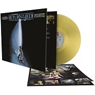 電影原聲帶/ 約翰‧威廉士 / 星際大戰第六部 - 絕地大反攻 (LP黑膠唱片)(O.S.T. / John Williams / Star Wars - Episode VI - Return of the Jedi (Vinyl Longplay 33 1/3))