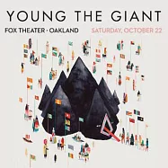 小巨人樂團/陌旅歸處 (CD)(YOUNG THE GIANT/HOME OF THE STRANGE)