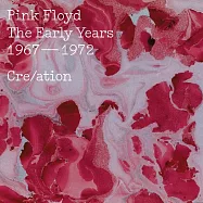 平克佛洛伊德 / 傳奇始幕1965-1972 靈光乍現 (2CD)(Pink Floyd / CRE/ATION - THE EARLY YEARS 1967 – 1972 (2CD))