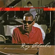 雷.查爾斯 / 六張經典專輯 (3CD)