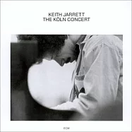 奇斯.傑瑞特：科隆音樂會 (2LP)(Keith Jarrett: The Köln Concert 2LP)
