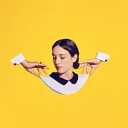 另類少女 珍 / 珍愛寶貝 (7吋黑膠單曲)(Jain / Zanaka (Vinyl))