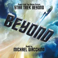 電影原聲帶 / 星際爭霸戰：浩瀚無垠 (CD)(OST / Star Trek Beyond)