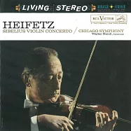 西貝流士小提琴協奏曲 / 海飛茲 / 韓德 / 芝加哥交響樂團 (SACD)