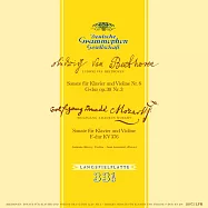 貝多芬、莫札特：小提琴奏鳴曲集 / 瑪爾茨(小提琴)、安東涅蒂(鋼琴) (180g LP黑膠唱片)(Beethoven & Mozart：Sonatas for Piano & Violin / Johanna Martzy (Violin), Jean Antonietti (Piano) (180g LP))