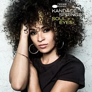 甘蒂絲.史普琳絲 / 靈魂之眼(Kandace Springs / Soul Eyes)