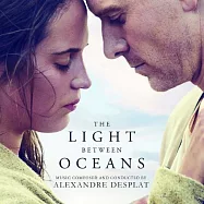 電影原聲帶 / 亞歷山卓.戴斯培 / - 為妳說的謊(O.S.T. / Alexandre Desplat - The Light Between Oceans)