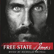 電影原聲帶 / 尼可拉斯‧布里特爾 - 自由國度 (LP黑膠唱片)(O.S.T. / Nicholas Britell - Free State of Jones (Vinyl Longplay 33 1/3))