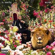 DJ卡利 / 大事件 (CD)(DJ Khaled / Major Key)