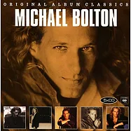 麥可伯特恩 / 嚴選名盤套裝 (2016進口5CD)(Michael Bolton / Original Album Classics)
