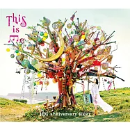絢香 / THIS IS ME ~絢香 10週年紀念精選輯~ (3CD)