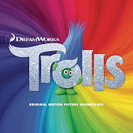 電影原聲帶 / 魔髮精靈 (CD)(O.S.T. / Trolls)