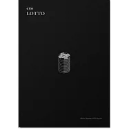 EXO / 第三張正規改版專輯『LOTTO』中文版 / 台壓版