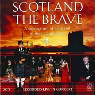 Scotland the Brave (2CD)(蘇格蘭勇士的節慶舞曲 (2CD))